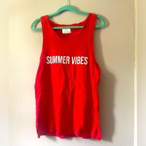 Men’s Tank